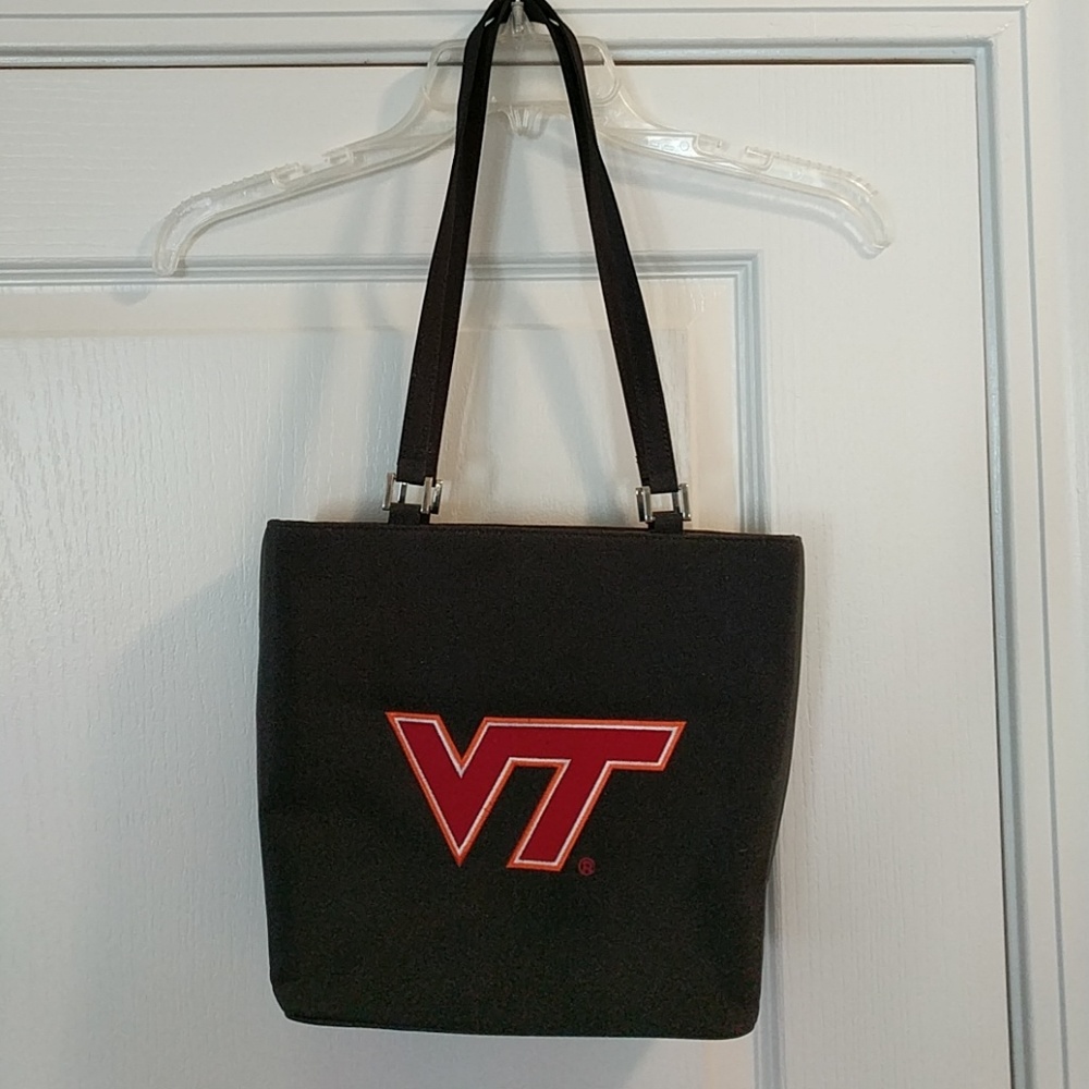 VT, Virginia Tech Purse - Sandol brand